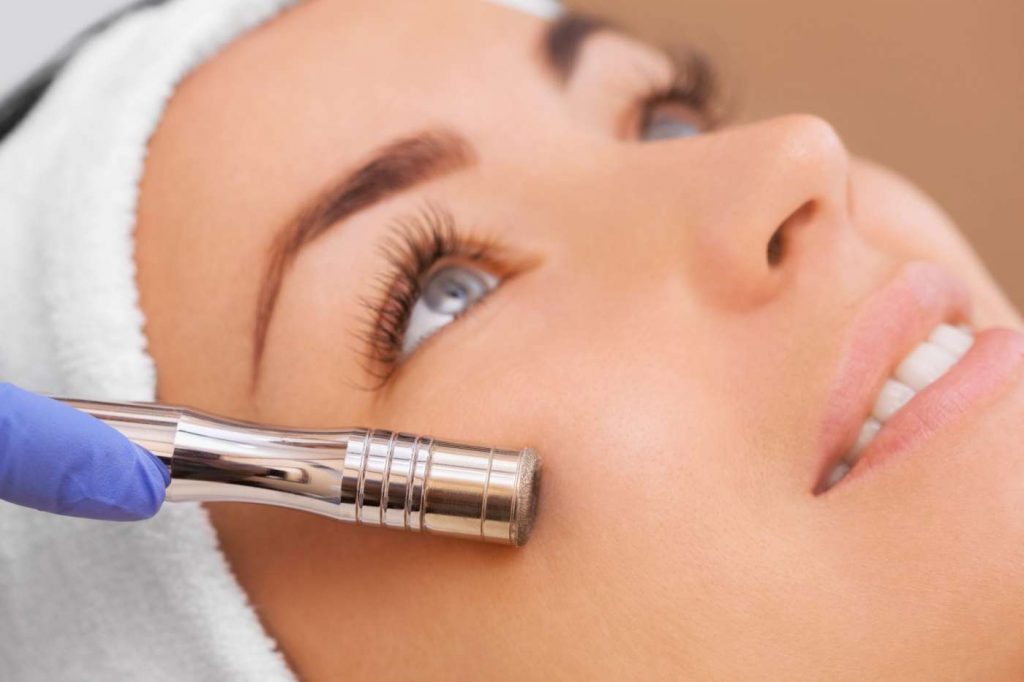 Diamond Dermabration